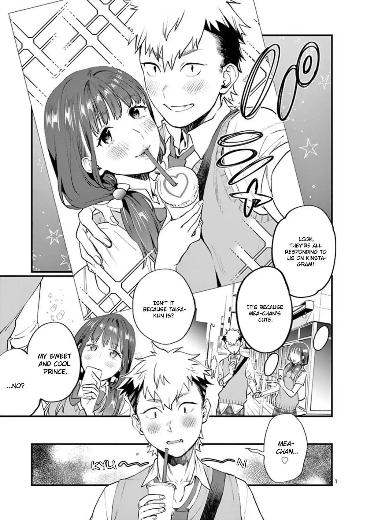 School in the Wild Chapter 12 2